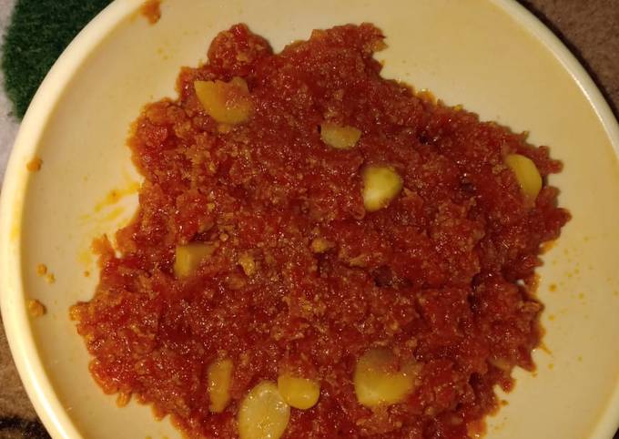 Recipe of Quick Gajrela