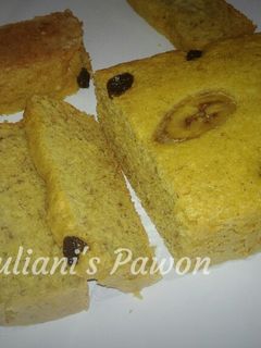 Foto resep Bolu pisang moist