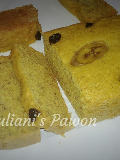 Foto resep Bolu pisang moist