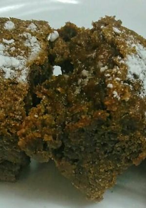 Una foto de Budín Integral de Remolacha