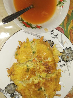 Foto resep Fuyunghai Tebel mudah