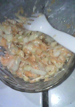 Foto resep Salad ala hokben