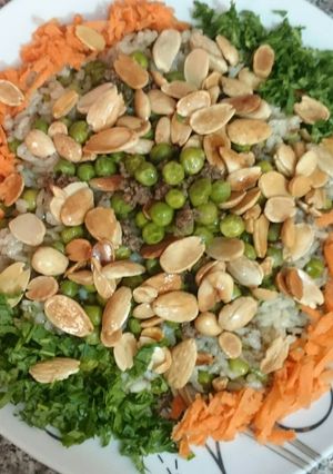 صورة لوصفة بازيلا ورز