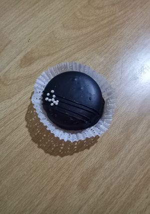 صورة لوصفة صابلي الشوكولاتة جربوه والله متندمو عليه 😋😋👍