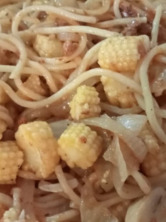 Foto resep Spaghetti