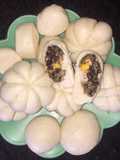 Bánh bao nhân thịt