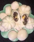 Bánh bao nhân thịt