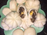 Bánh bao nhân thịt