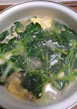 Foto resep Sup Telur Pagoda