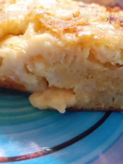 Una foto de Sopa paraguaya