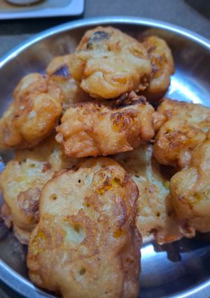Foto resep Pisang goreng mentega viral
