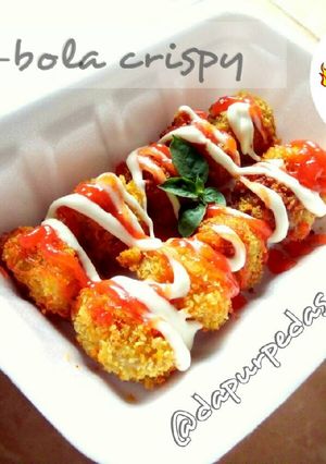Foto resep Bola - bola crispy (Bakso)