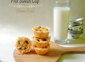 Foto resep Prol Sukun Cup (Gluten Free)