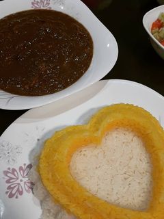 عکسی از دستور فسنجون مائده