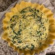 Quiche aux blettes