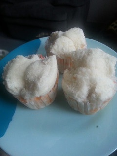 Foto resep Bolu kukus tepung beras