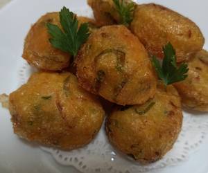 Resep Mudah Perkedel Kentang enakkkk Mantul Banget