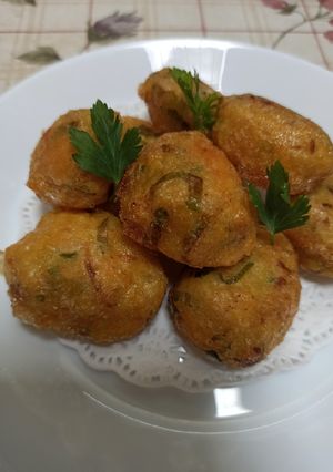 Foto resep Perkedel Kentang, enakkkk