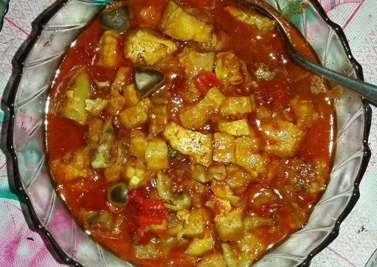 Resep Tahu bali ala mamaku ❤ Anti Gagal