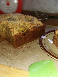 Foto resep Banana Cake
