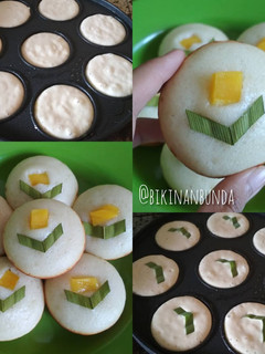 Foto resep Apem Jawa