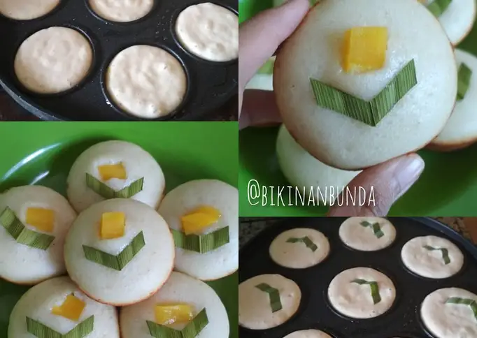 Resep Apem Jawa yang Enak Banget