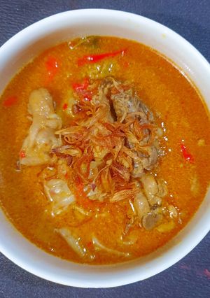 Foto resep Tongseng Ayam