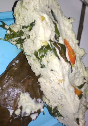 Foto resep Pepes tahu taperwere