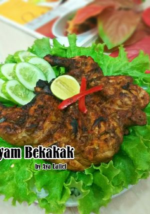 Foto resep Ayam Bekakak
