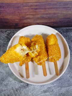 Foto resep Corndog ala chef luvitaho