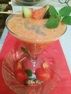 A picture of Detox Smoothie.
