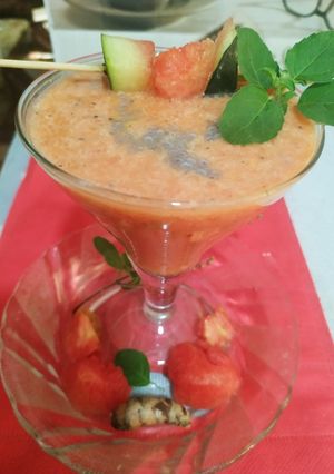 A picture of Detox Smoothie.