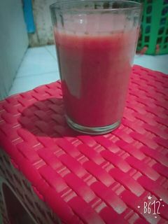 Foto resep Jus jambu
