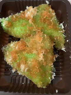 Foto resep Lupis sederhana