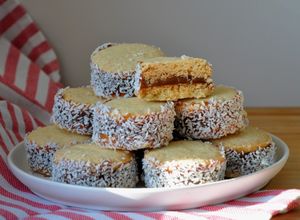 Una foto de Alfajores de Maizena® sin gluten
