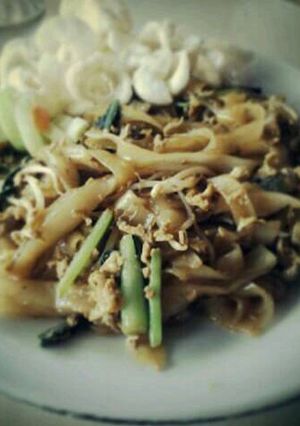 Foto resep Kwetiau Goreng Praktis