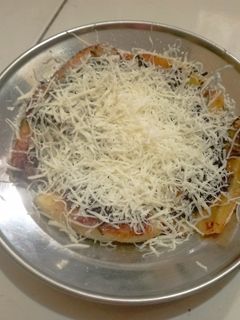 Foto resep Pisang panggang coklat keju