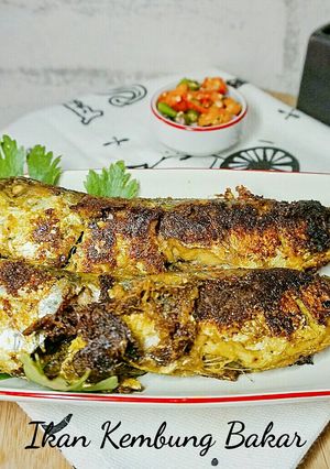 Foto resep Ikan Kembung Bakar