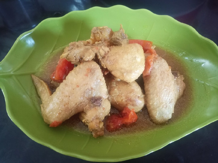 Ternyata begini loh! Bagaimana cara memasak Tongseng Ayam Tanpa Santan dijamin lezat