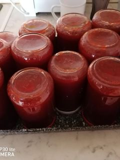 Eperdzsem recept fotója