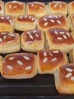 عکسی از دستور شیرینی دانمارکی