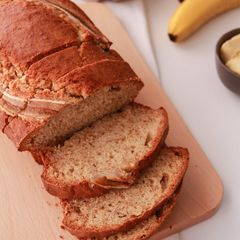 A picture of Banana Bread.