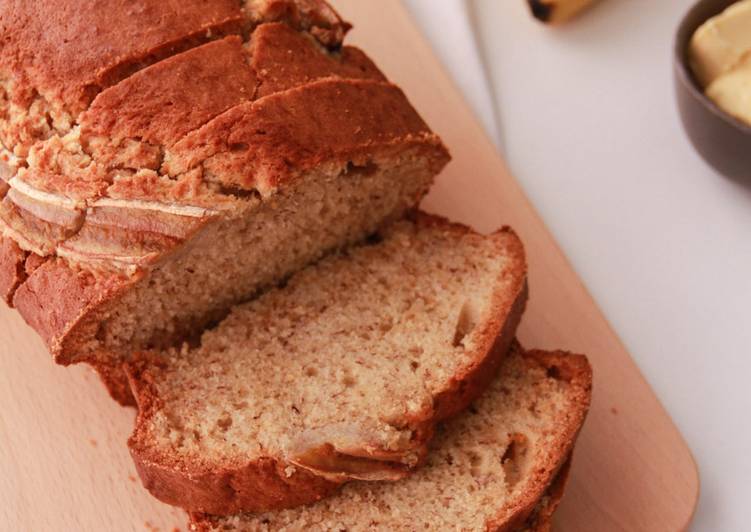 How to Make Perfect Banana Bread