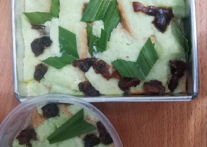 Cara Gampang Menyiapkan Roti Kukus Aceh (Roti Seuop) Anti Gagal