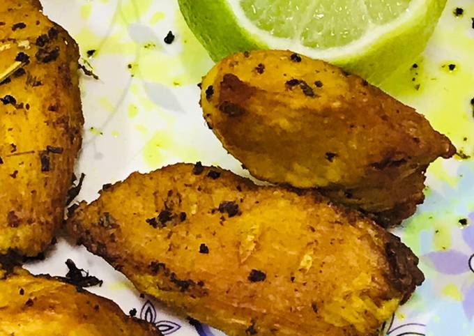 Recipe of Homemade Lemon chicken