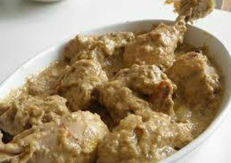 Recipe of Homemade Shahi Chicken