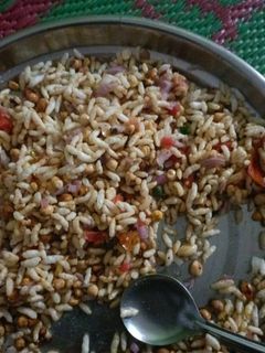 भेल (bhel recipe in Hindi) रेसिपी मुख्य फोटो