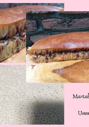 Foto resep Martabak Manis Teflon