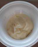 Helado de piña