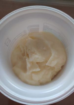 Una foto de Helado de piña
